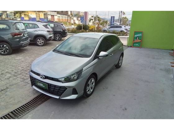 HYUNDAI HB20 1.0 12V FLEX COMFORT PLUS MANUAL HYUNDAI HB20 1.0 12V FLEX COMFORT PLUS MANUAL